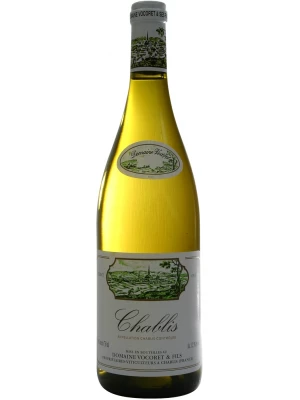 Вино Domaine Vocoret, Chablis AOC 2018, 0.75 л