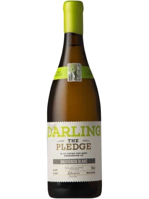 Вино The Pledge Our Darling Sauvignon Blanc 2021, 0.75 л
