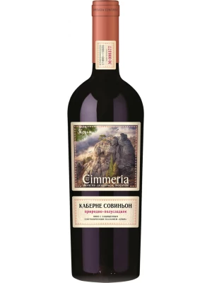 Вино Cimmeria Cabernet Sauvignon Semi-Sweet 0.75 л