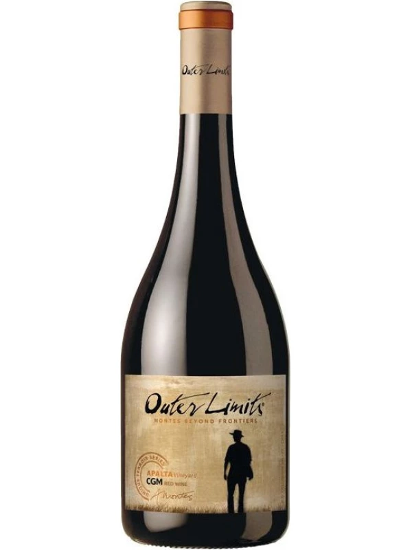 Montes, Outer Limits CGM (Carignan, Grenache, Mourvedre)