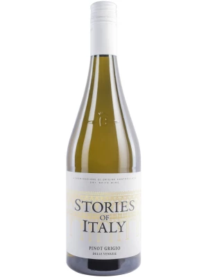 Вино Bosca, Stories of Italy Pinot Grigio delle Venezie 2022, 0.75 л