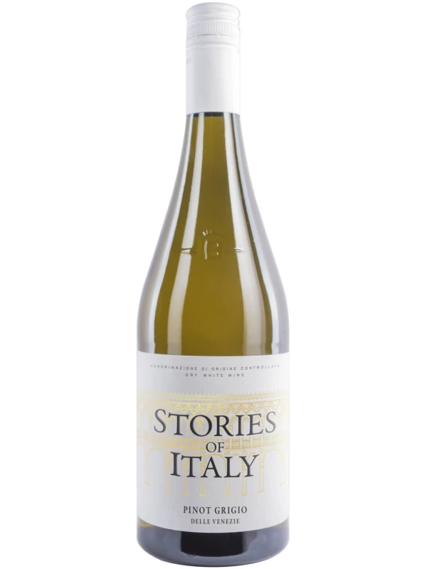 Bosca, Stories of Italy Pinot Grigio delle Venezie