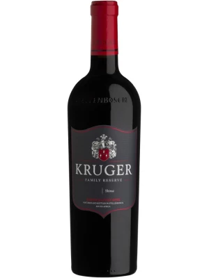 Вино Kruger Family Reserve Shiraz 0.75 л