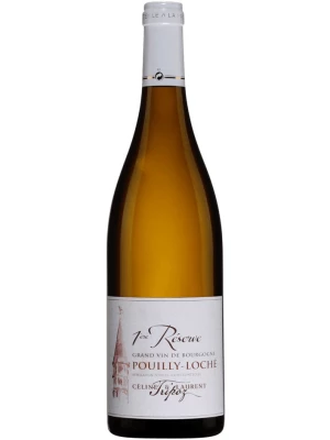 Вино Celine & Laurent Tripoz, Pouilly-Loche 1ere Reserve AOC 2021, 0.75 л