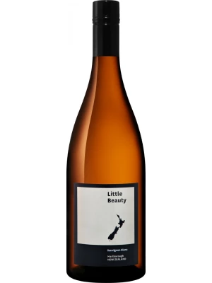 Вино Little Beauty Black Edition Sauvignon Blanc, Marlborough 2019, 0.75 л