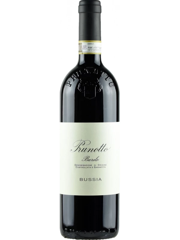 Prunotto, Bussia Barolo DOCG