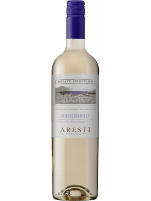 Вино Aresti, Estate Selection Gewurztraminer, Curico Valley DO 2022, 0.75 л