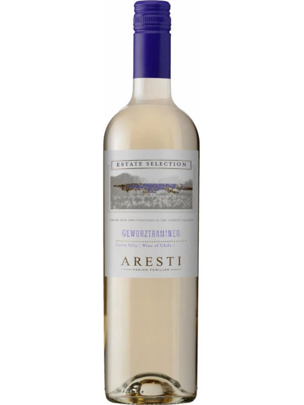 Aresti, Estate Selection Gewurztraminer, Curico Valley DO