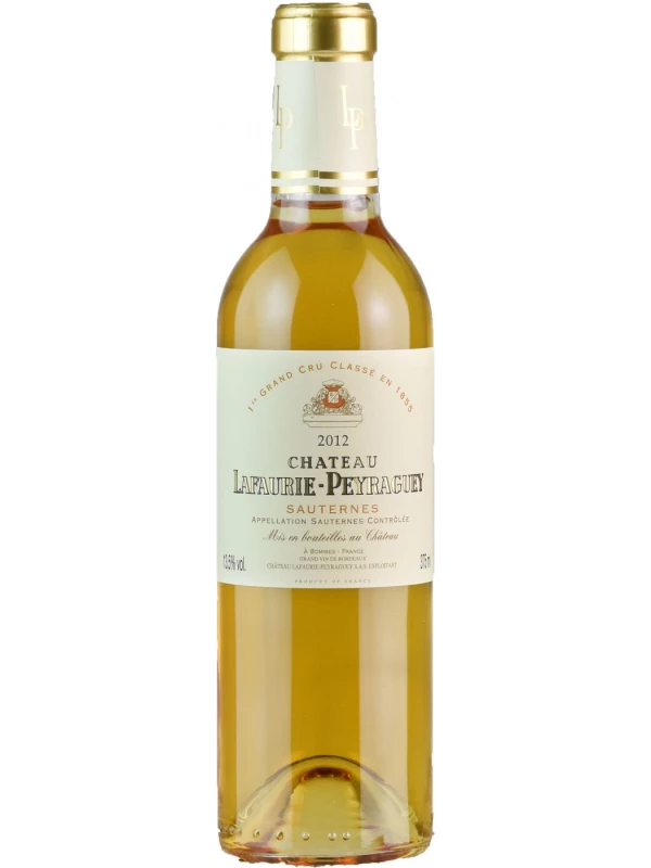 Chateau Lafaurie-Peyraguey, Sauternes 1-er Cru Classe