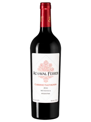 Вино Cabernet Sauvignon, Аргентина Achaval-Ferrer 2016, 0.75 л