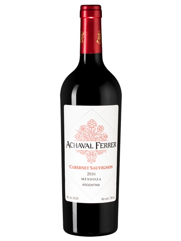 Cabernet Sauvignon, Аргентина Achaval-Ferrer