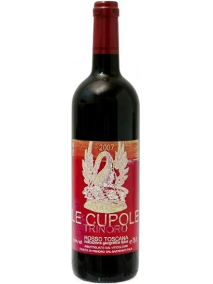 Вино Tenuta di Trinoro Le Cupole 2007, 0.75 л