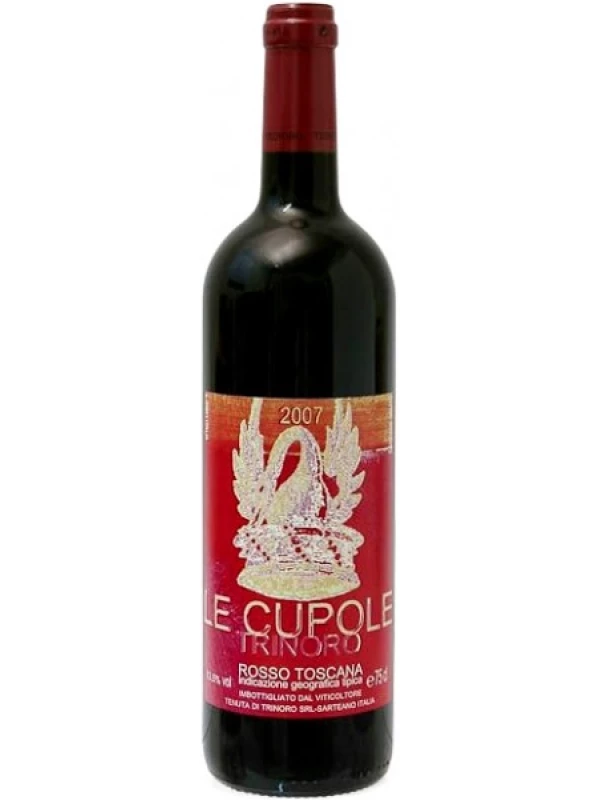 Tenuta di Trinoro Le Cupole