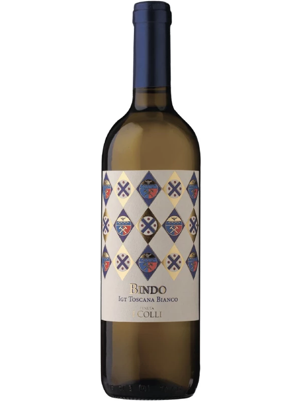 Tenuta I Colli, Bindo Bianco, Toscana IGT