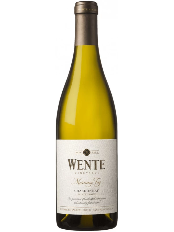 Wente, Morning Fog Chardonnay