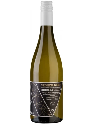 Вино Zorzon, G&P Ribolla Gialla, Collio DOC 2017, 0.75 л