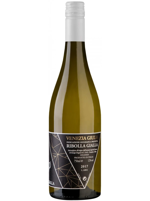 Zorzon, G&P Ribolla Gialla, Collio DOC