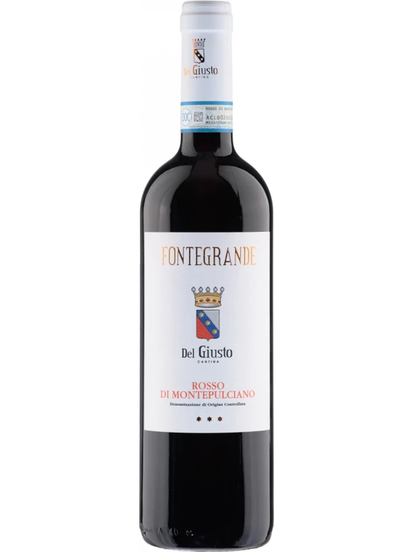 Cantina Del Giusto, Fontegrande Rosso di Montepulciano DOC