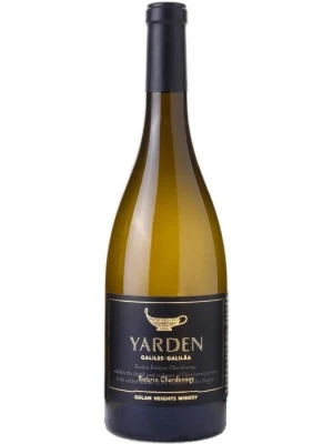 Вино Golan Heights, Yarden Katzrin Chardonnay 2021, 0.75 л
