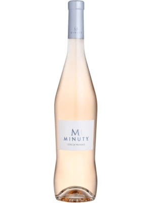 Вино M de Minuty Rose, Cotes de Provence AOC 2017, 0.75 л
