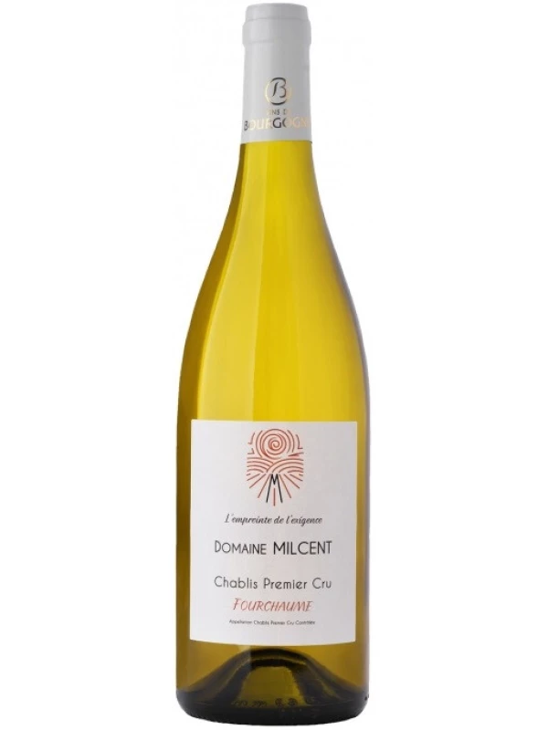 Domaine Milcent, Chablis Premier Cru Fourchaume AOC