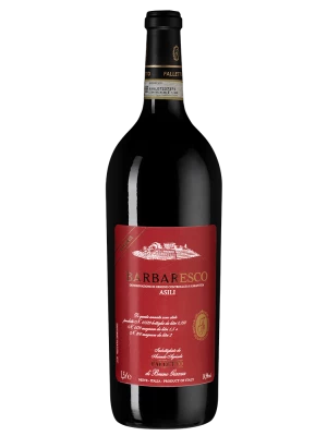 Вино Barbaresco Asili Riserva, Италия Bruno Giacosa 2014, 1.5 л