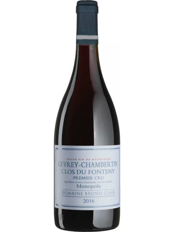 Domaine Bruno Clair, Gevrey-Chambertin Premier Cru Clos du Fonteny