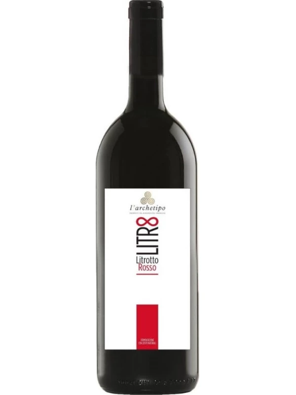 L'Archetipo, Litrotto Rosso, Puglia IGP