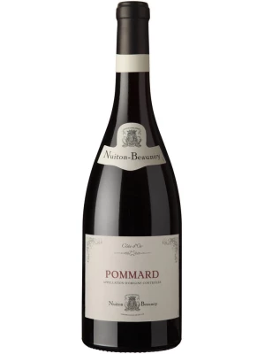 Вино Nuiton-Beaunoy, Pommard AOC 2015, 0.75 л