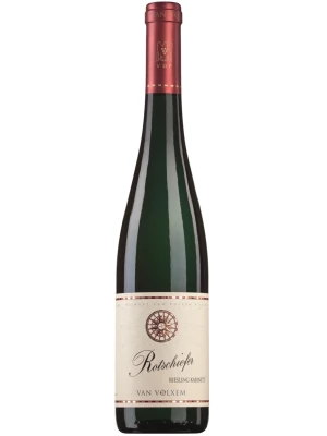 Вино Van Volxem, Rotschiefer Riesling Kabinett 2018, 0.75 л
