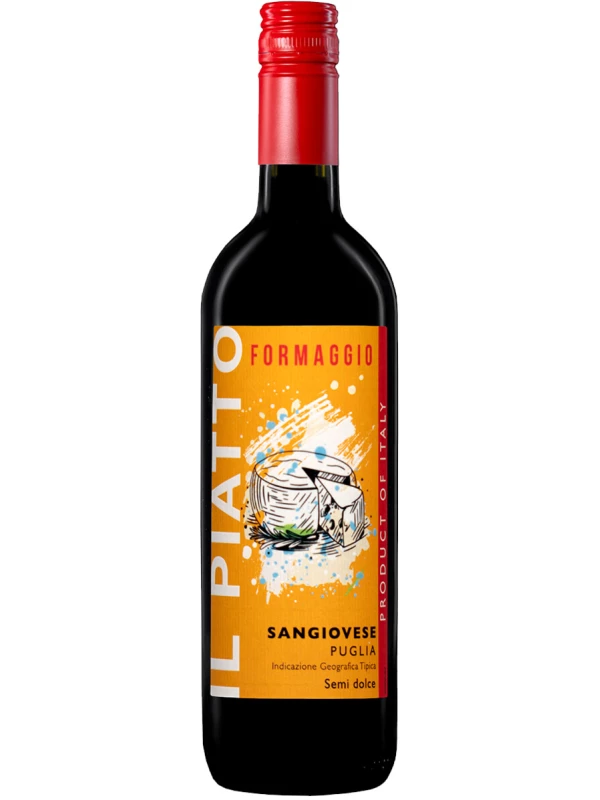 Il Piatto Sangiovese, Puglia IGT