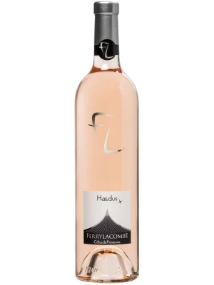 Вино Chateau Ferry Lacombe, Haedus Rose, Cоtes de Provence AOP 0.75 л