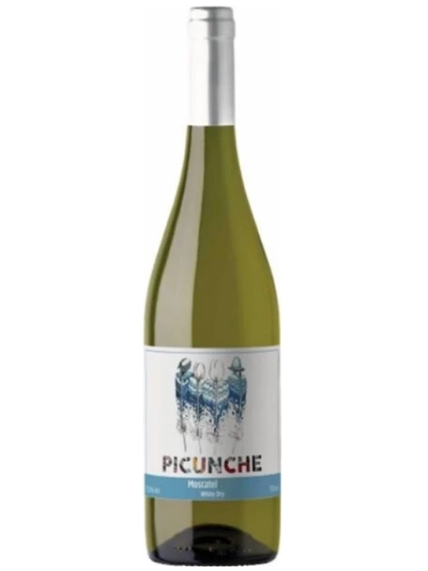 Picunche Moscatel, Valle del Itata DO