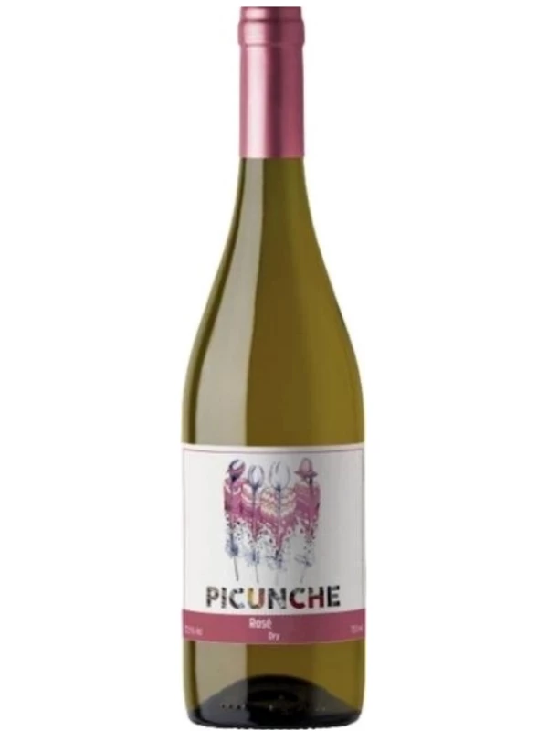 Picunche Rose, Valle Central DO
