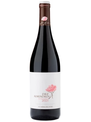 Вино Vega Clara, Diez Almendros, Ribera del Duero DO 2021, 0.75 л