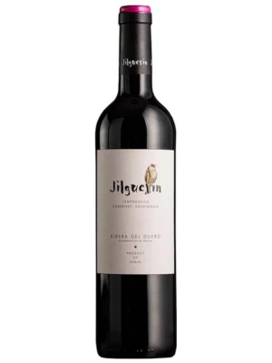 Вино Vega Clara, Jilguerin Tempranillo-Cabernet Sauvignon, Ribera del Duero DO 2023, 0.75 л