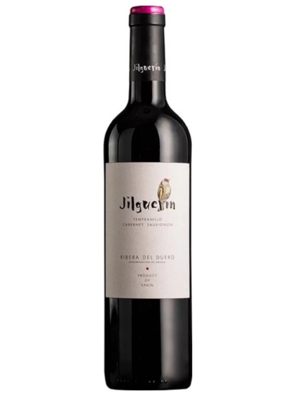 Vega Clara, Jilguerin Tempranillo-Cabernet Sauvignon, Ribera del Duero DO