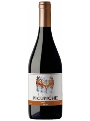 Вино Picunche Syrah, Valley Central DO 0.75 л