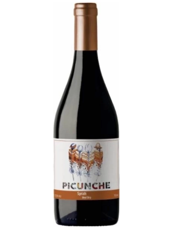 Picunche Syrah, Valley Central DO