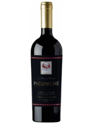 Вино Picunche Cabernet Sauvignon Reserva Especial, Central Valley DO 0.75 л