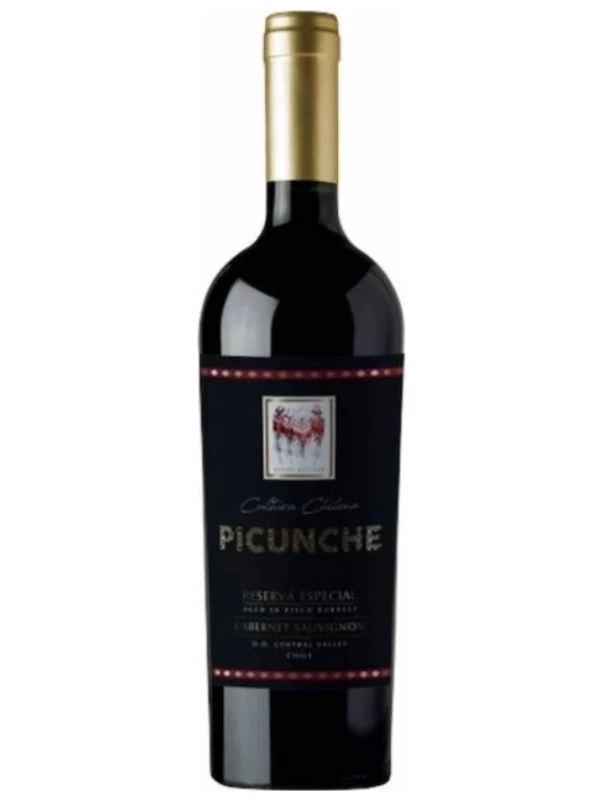 Picunche Cabernet Sauvignon Reserva Especial, Central Valley DO
