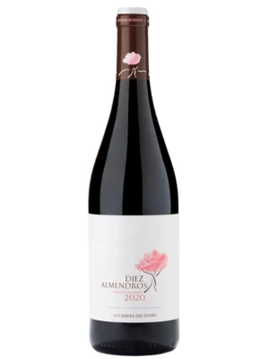 Вино Vega Clara, Diez Almendros, Ribera del Duero DO 2020, 0.75 л
