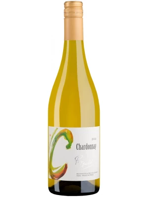 Вино Pere Guillot Chardonnay VdP 2022, 0.75 л