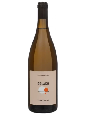 Вино Nikolaev & Sons, Oblako Vermentino 2023, 0.75 л