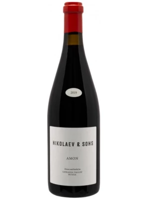 Вино Nikolaev & Sons, Amon 2019, 0.75 л