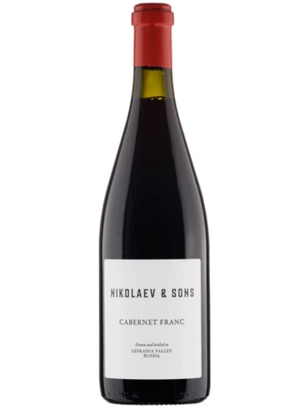 Nikolaev & Sons Cabernet Franc