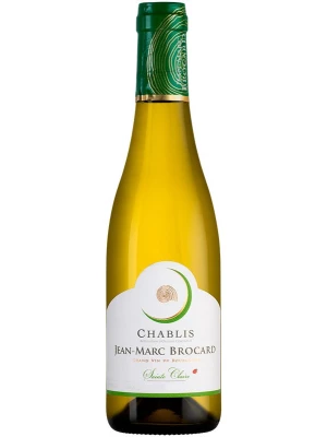 Вино Jean-Marc Brocard, Chablis AOC 2023, 0.375 л