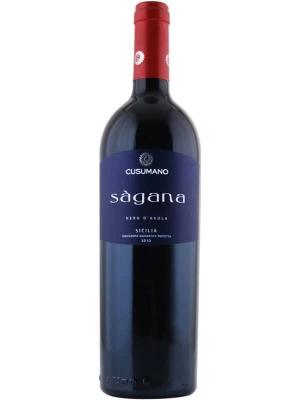 Вино Sagana, Sicilia IGT 2010, 0.75 л