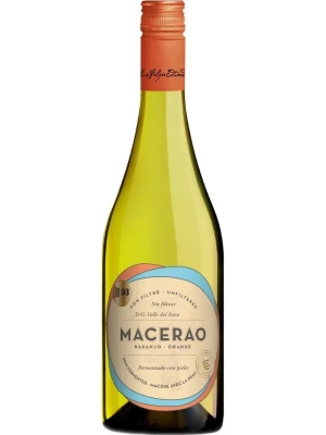 Вино Luis Felipe Edwards, Macerao Itata 2021, 0.75 л