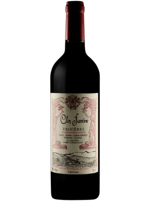 Вино Clos Fantine, Faugeres AOC 0.75 л